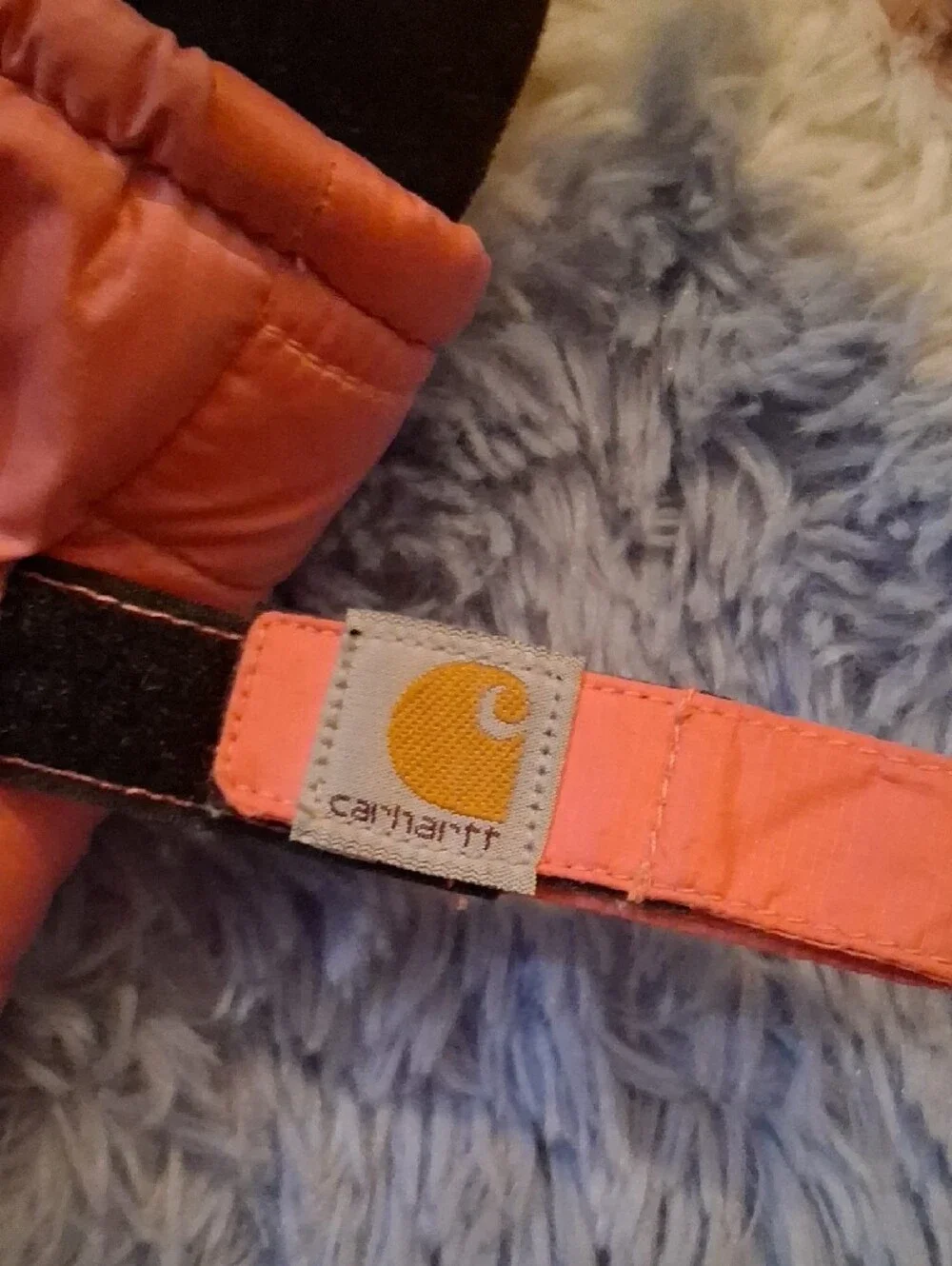 Carhartt warm insulated